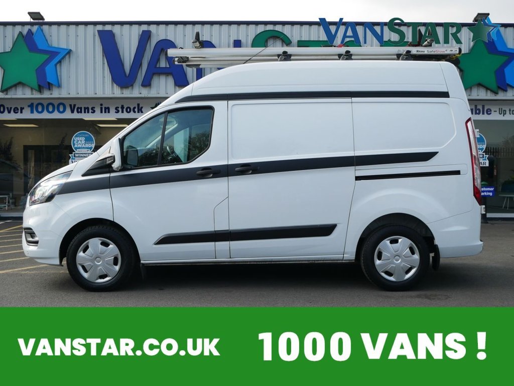 Used Ford Transit Custom 2023 for sale - 77967157: Photo 8