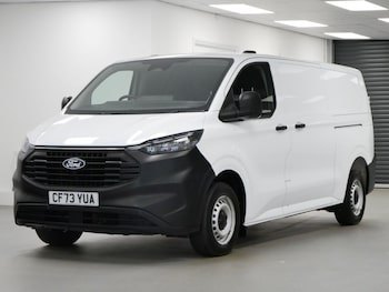 Used Ford Transit Custom 2023 for sale - 78725951: Photo