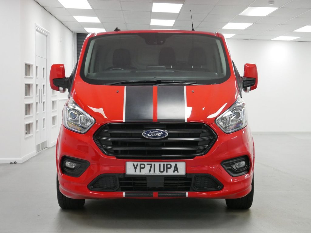 Used Ford Transit Custom 2021 for sale - 77582945: Photo 14