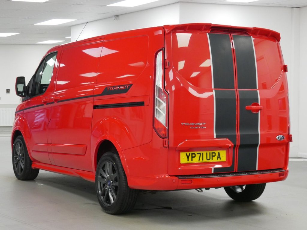 Used Ford Transit Custom 2021 for sale - 77582945: Photo 15