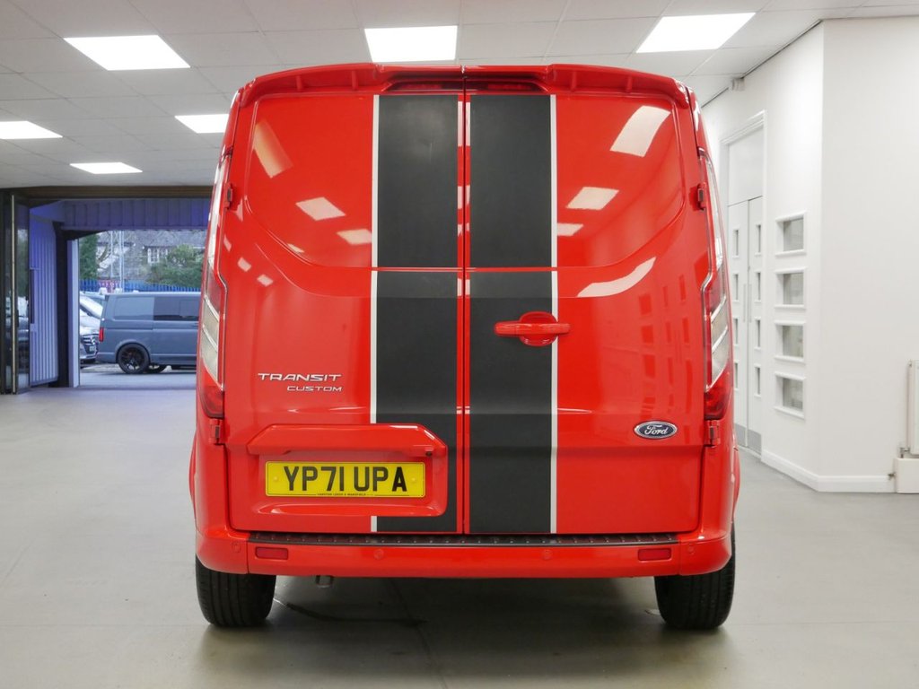 Used Ford Transit Custom 2021 for sale - 77582945: Photo 16