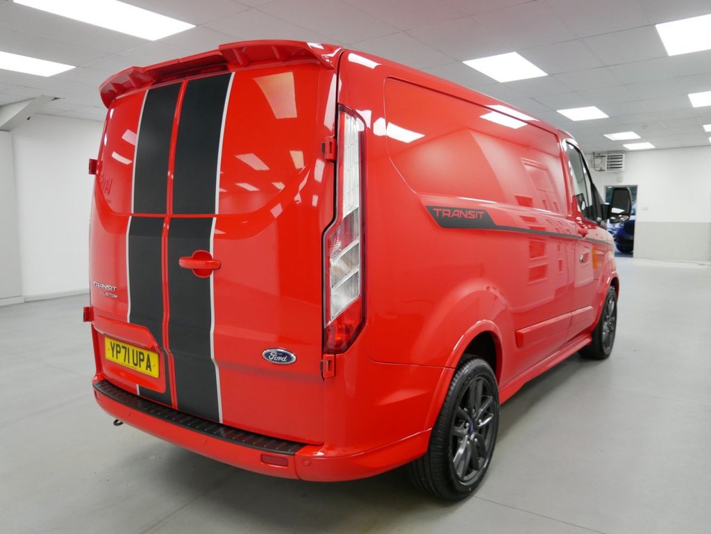 Used Ford Transit Custom 2021 for sale - 77582945: Photo 17