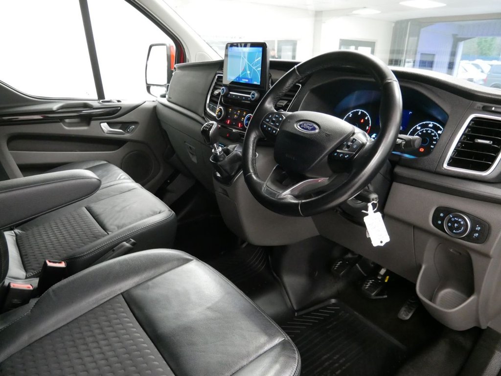 Used Ford Transit Custom 2021 for sale - 77582945: Photo 19