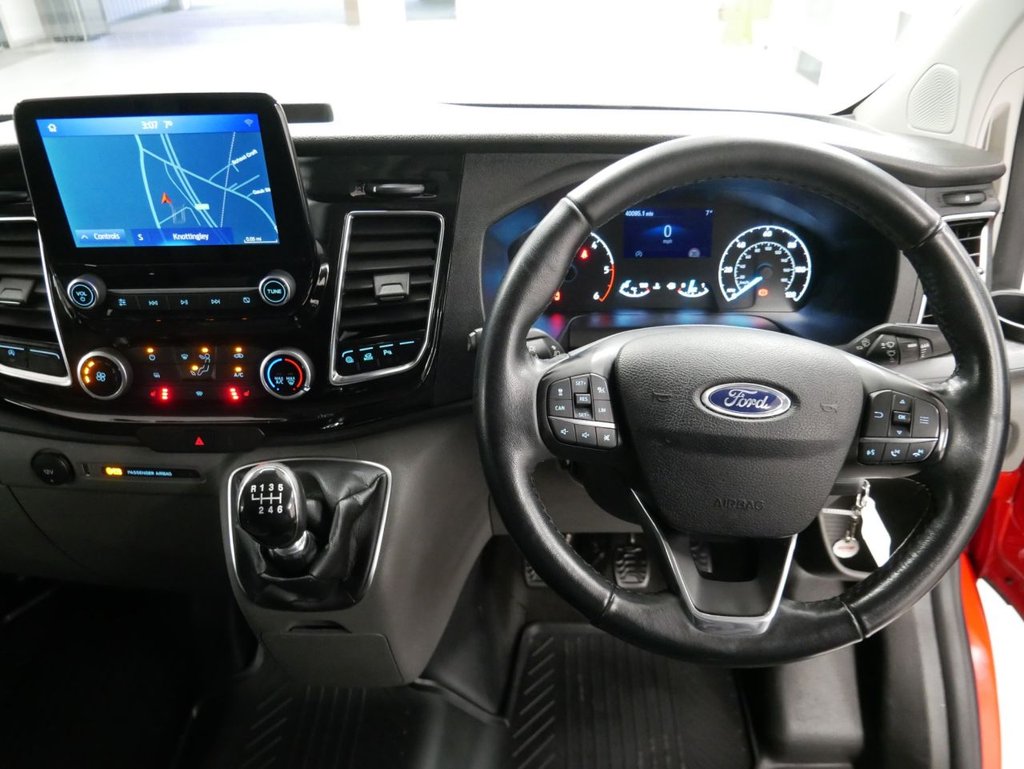 Used Ford Transit Custom 2021 for sale - 77582945: Photo 26