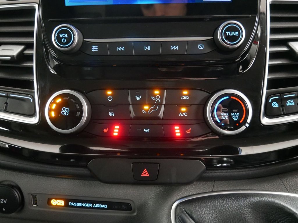 Used Ford Transit Custom 2021 for sale - 77582945: Photo 32