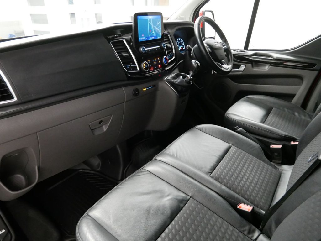 Used Ford Transit Custom 2021 for sale - 77582945: Photo 33