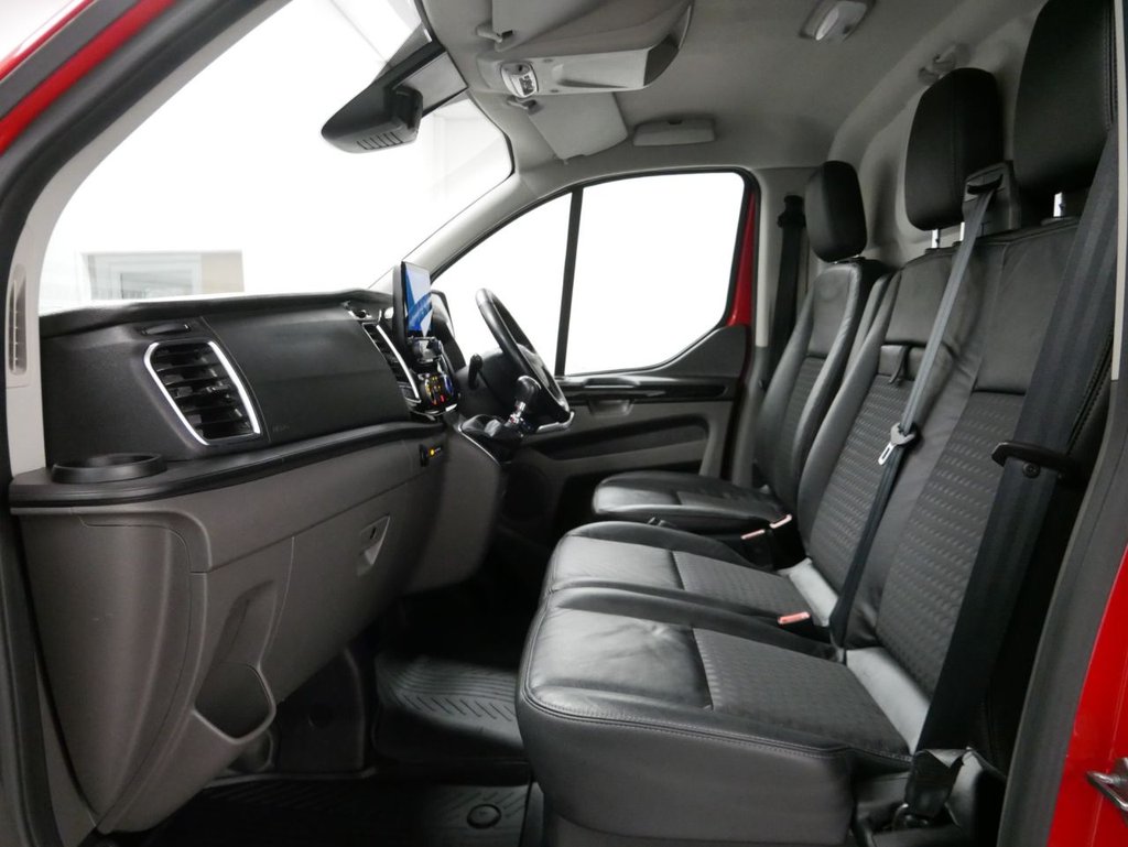 Used Ford Transit Custom 2021 for sale - 77582945: Photo 34