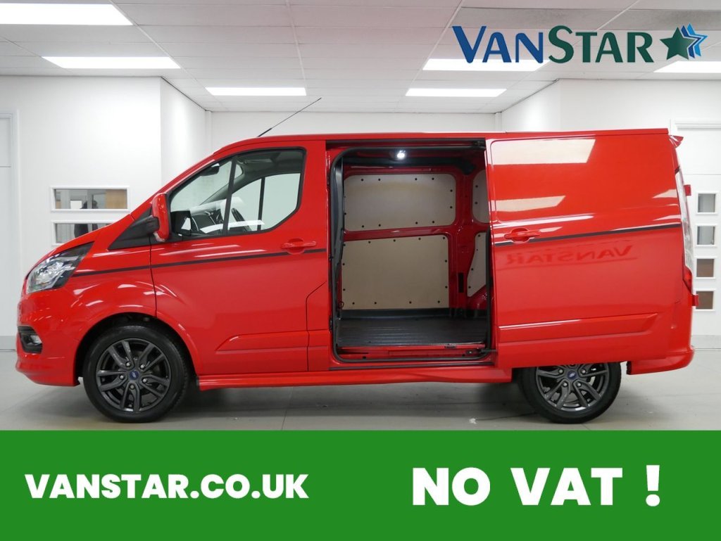 Used Ford Transit Custom 2021 for sale - 77582945: Photo 36