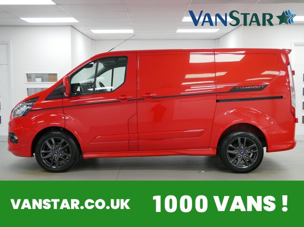 Used Ford Transit Custom 2021 for sale - 77582945: Photo 37