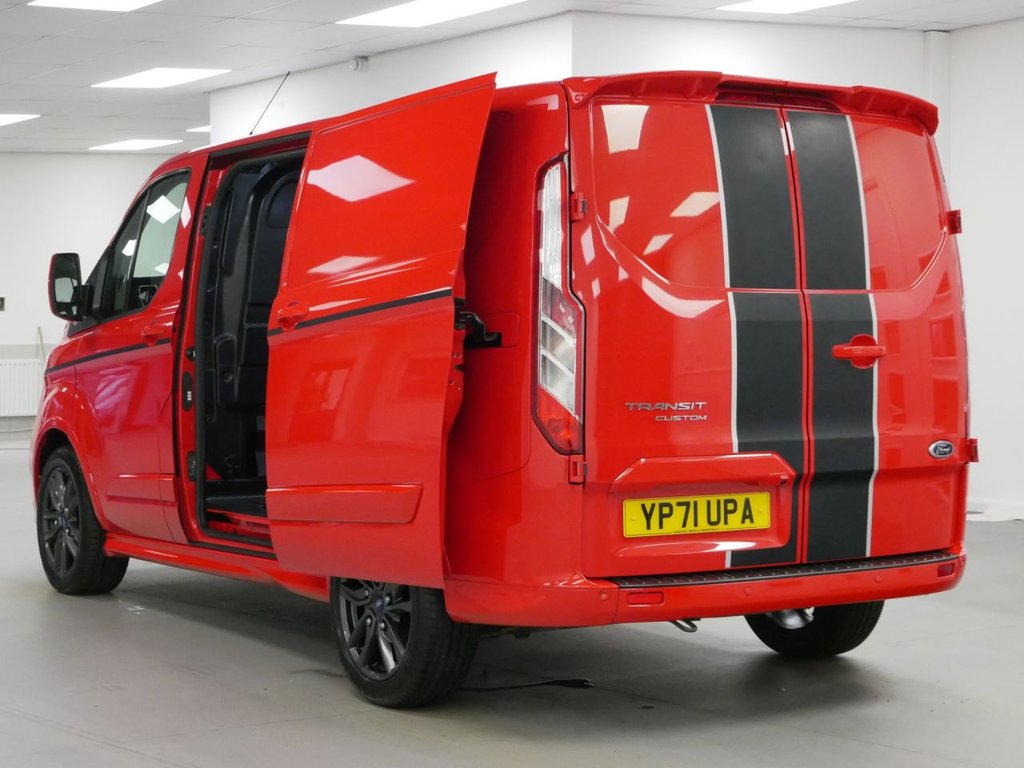 Used Ford Transit Custom 2021 for sale - 77582945: Photo 38