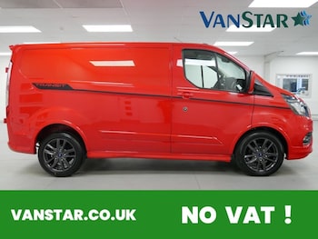Used Ford Transit Custom 2021 for sale - 77582945: Photo