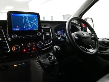 Used Ford Transit Custom 2021 for sale - 77582945: Photo