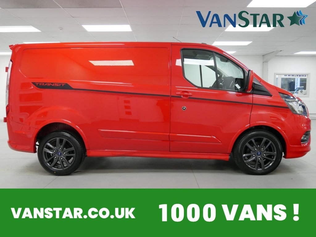 Used Ford Transit Custom 2021 for sale - 77582945: Photo 7