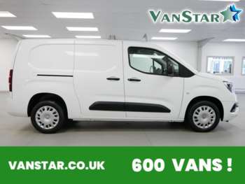 Used Vauxhall Combo 2021 for sale - 74390995: Photo