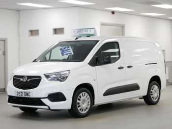 Used Vauxhall Combo 2021 for sale - 74390995: Photo