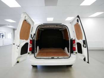 Used Vauxhall Combo 2021 for sale - 74390995: Photo