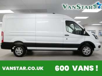 Used Ford Transit 2024 for sale - 74156122: Photo