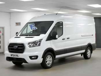 Used Ford Transit 2024 for sale - 74156122: Photo