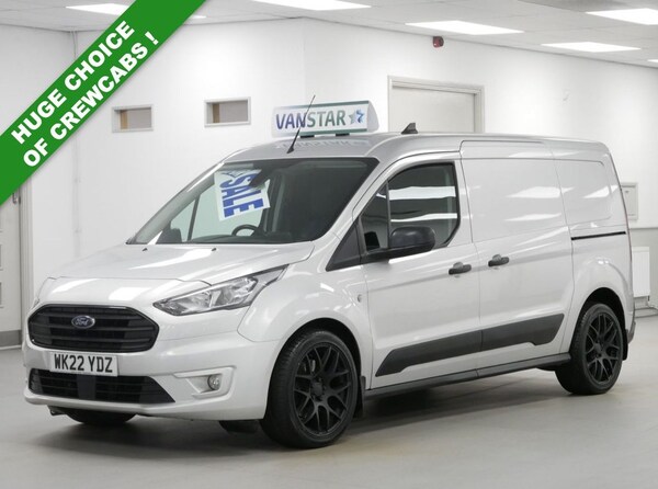 Used Ford Transit Connect 2022 for sale - 74931237: Photo 10