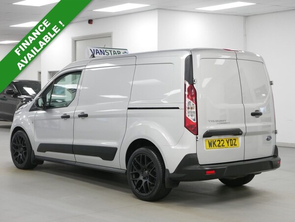 Used Ford Transit Connect 2022 for sale - 74931237: Photo 12