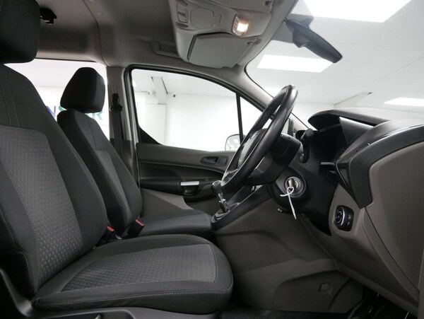 Used Ford Transit Connect 2022 for sale - 74931237: Photo 16