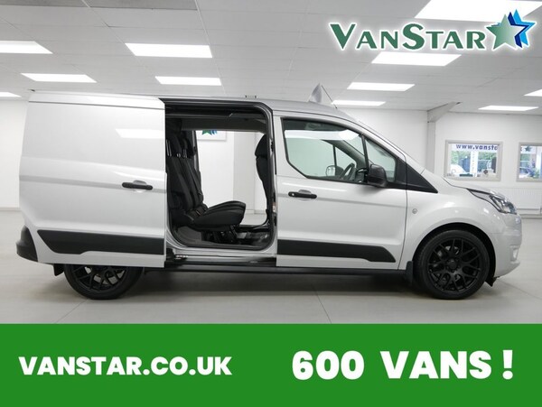 Used Ford Transit Connect 2022 for sale - 74931237: Photo 1