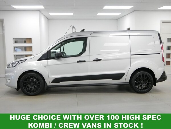 Used Ford Transit Connect 2022 for sale - 74931237: Photo 24