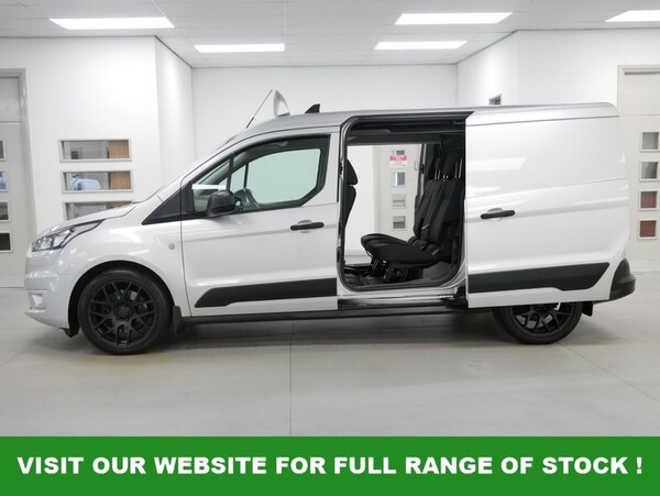 Used Ford Transit Connect 2022 for sale - 74931237: Photo 25