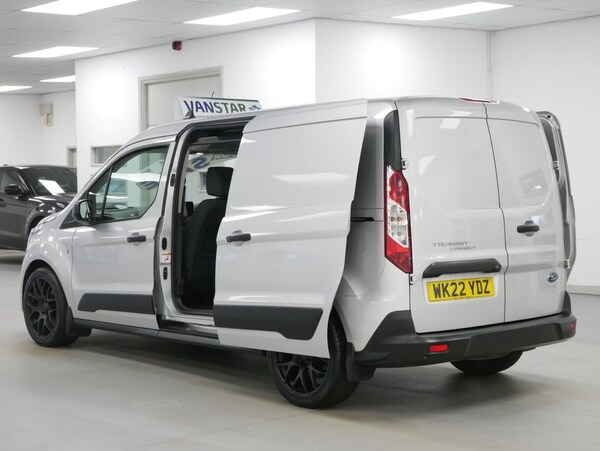 Used Ford Transit Connect 2022 for sale - 74931237: Photo 28