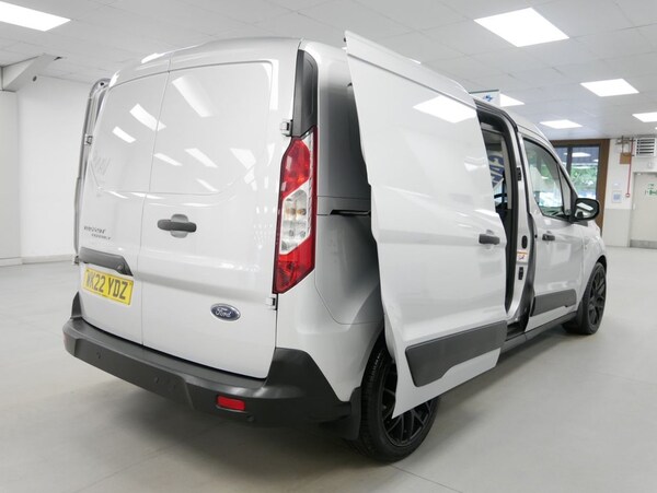Used Ford Transit Connect 2022 for sale - 74931237: Photo 29