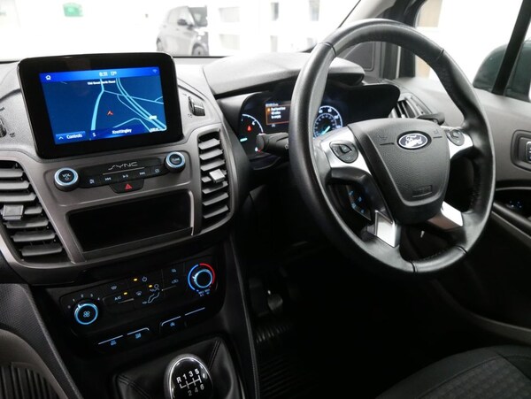 Used Ford Transit Connect 2022 for sale - 74931237: Photo 3