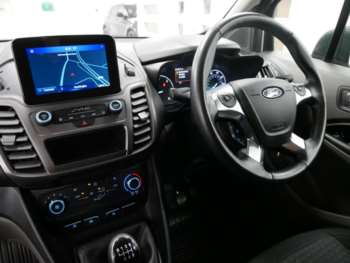 Used Ford Transit Connect 2022 for sale - 74931237: Photo
