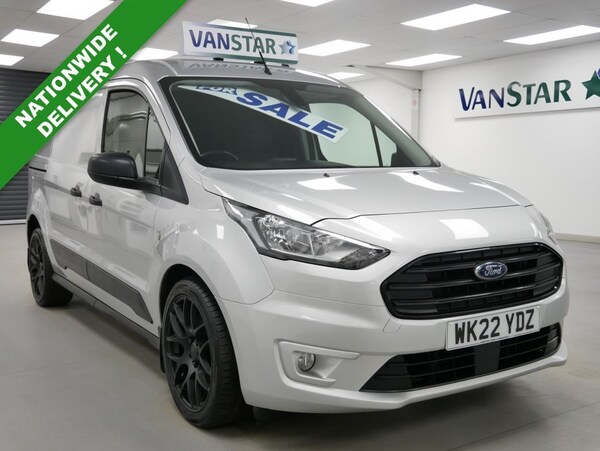 Used Ford Transit Connect 2022 for sale - 74931237: Photo 9