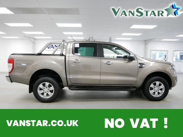 Used Ford Ranger 2019 for sale - 76235539: Photo 1