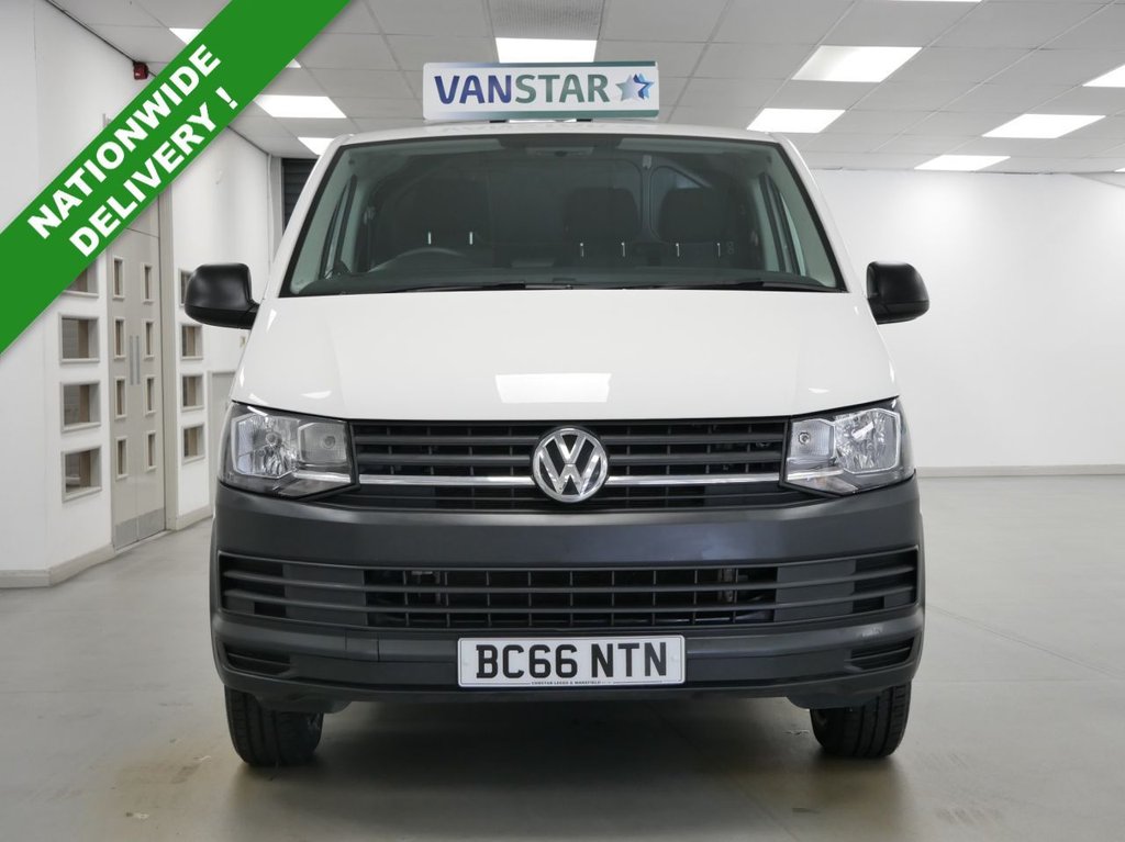 Used Volkswagen Transporter 2017 for sale - 76867306: Photo 10