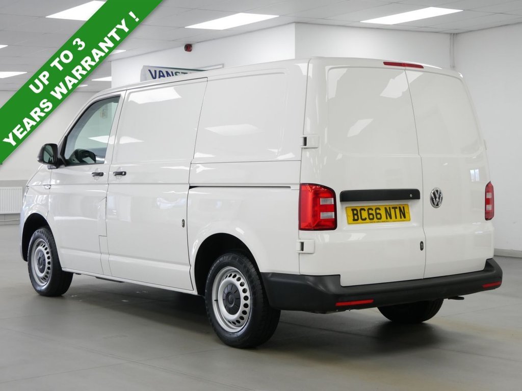 Used Volkswagen Transporter 2017 for sale - 76867306: Photo 11