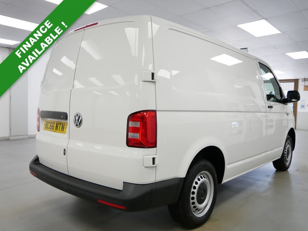 Used Volkswagen Transporter 2017 for sale - 76867306: Photo 12