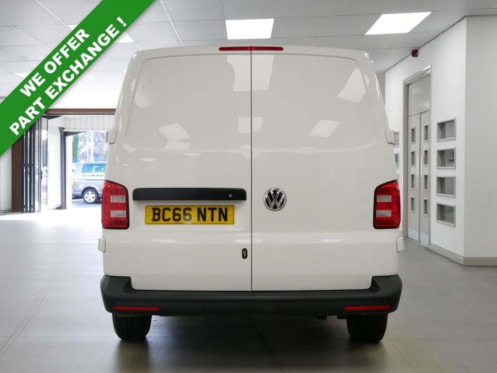 Used Volkswagen Transporter 2017 for sale - 76867306: Photo 13