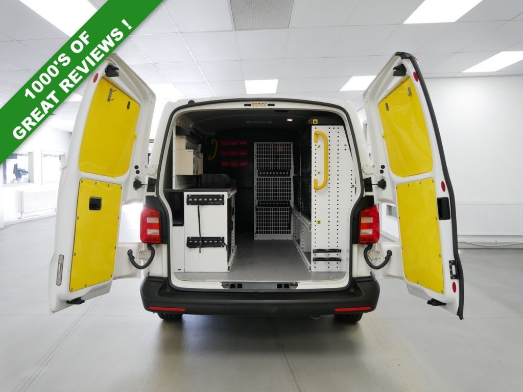 Used Volkswagen Transporter 2017 for sale - 76867306: Photo 14