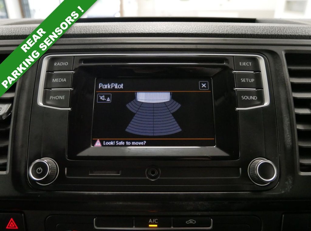 Used Volkswagen Transporter 2017 for sale - 76867306: Photo 19