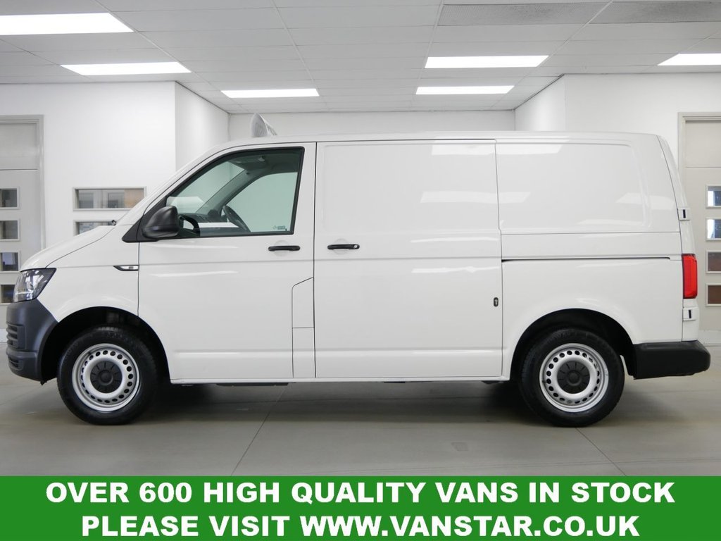 Used Volkswagen Transporter 2017 for sale - 76867306: Photo 23