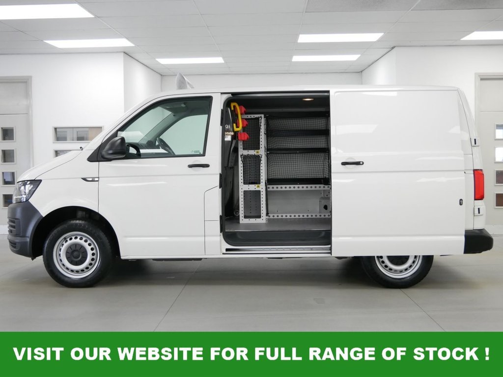 Used Volkswagen Transporter 2017 for sale - 76867306: Photo 24