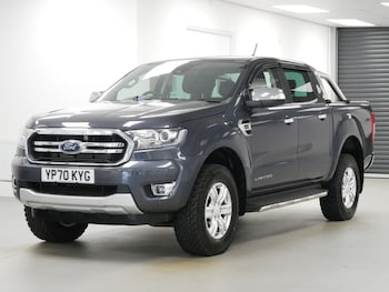 Used Ford Ranger 2020 for sale - 79058654: Photo
