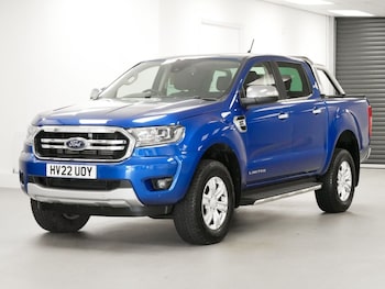 Used Ford Ranger 2022 for sale - 78725606: Photo