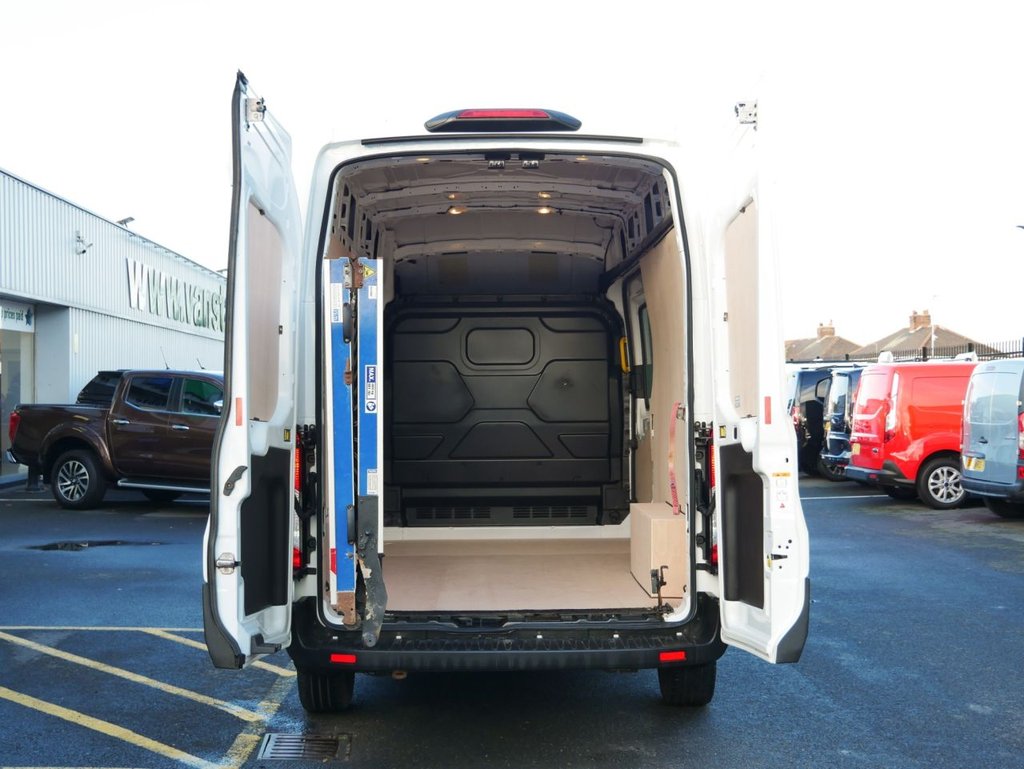 Used Ford Transit 2021 for sale - 77779885: Photo 18