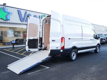 Used Ford Transit 2021 for sale - 77779885: Photo