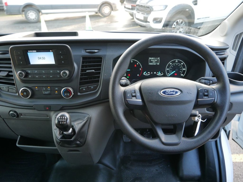 Used Ford Transit 2021 for sale - 77779885: Photo 31