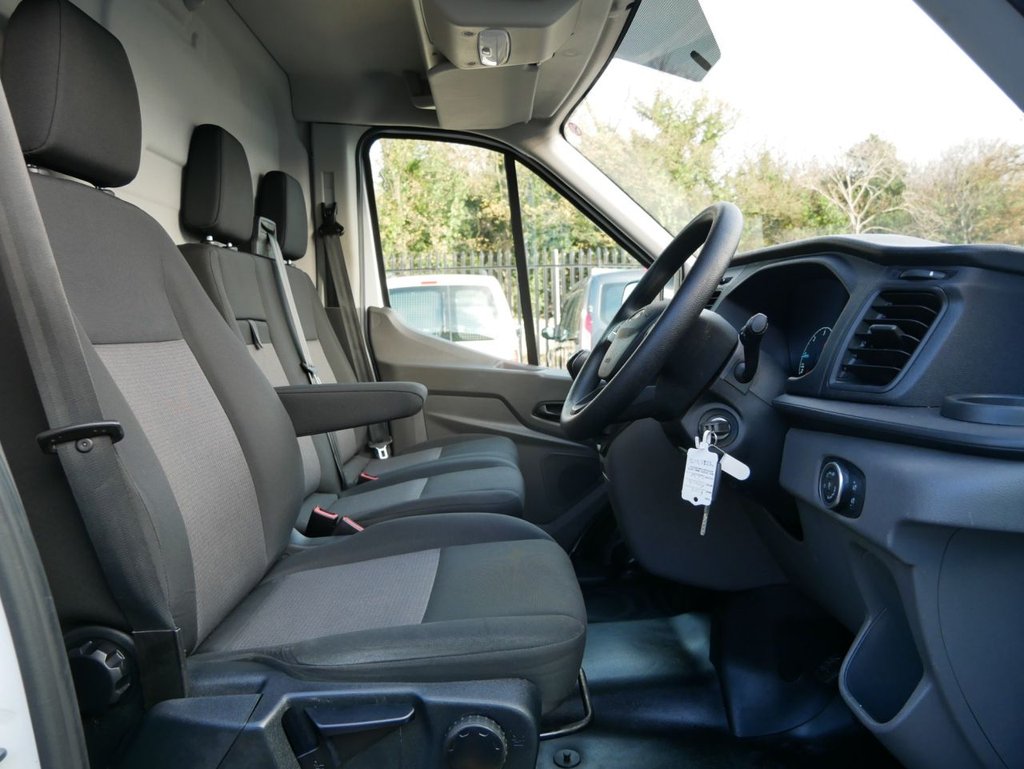 Used Ford Transit 2021 for sale - 77779885: Photo 32