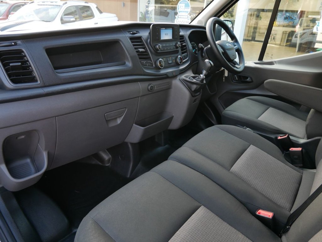 Used Ford Transit 2021 for sale - 77779885: Photo 34