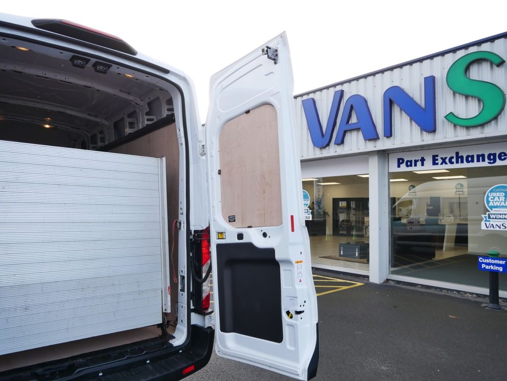 Used Ford Transit 2021 for sale - 77779885: Photo 43